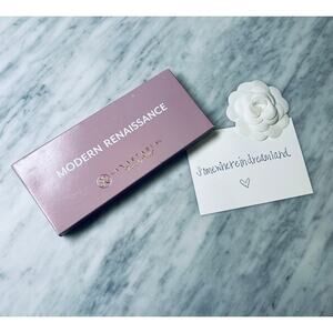 Anastasia Beverly Hills Modern Renaissance Palette New